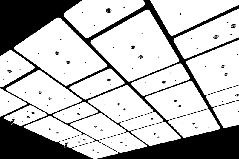 Acoustic ceilings