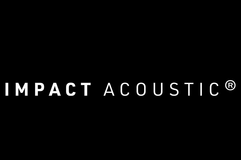 Impact Acoustic® akustikprodukter og Archisonic® materialer