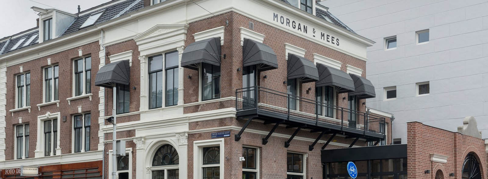 Morgan & Mees, Amsterdam