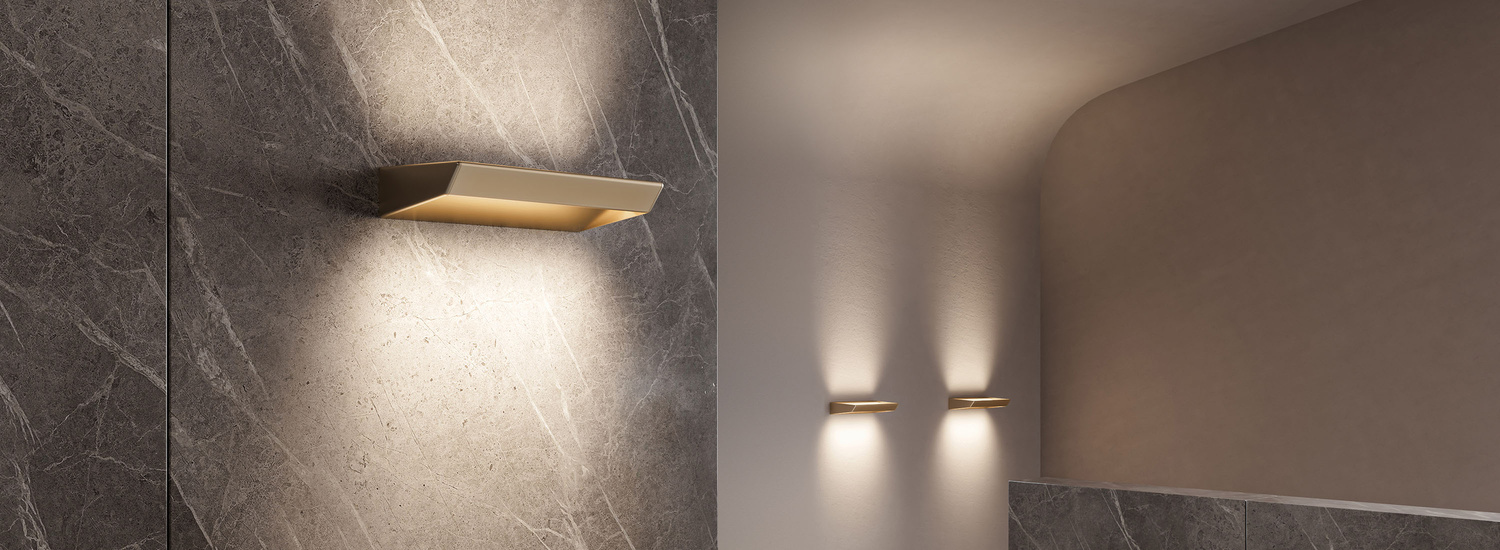 GONIO wall lamp