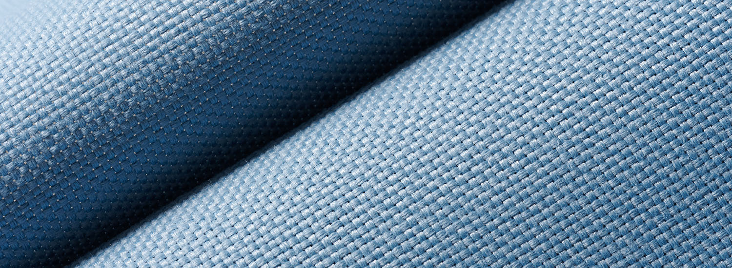 Archisonic® Textile - fremstillet udelukkende af genbrugs PET-fibre